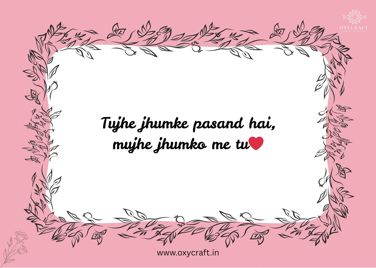 The Ultimate Oxidized Jhumka Collection Gift Hamper