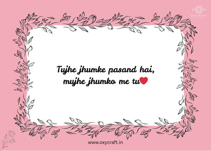 The Ultimate Oxidized Jhumka Collection Gift Hamper