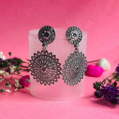 The Ultimate Oxidized Jhumka Collection Gift Hamper