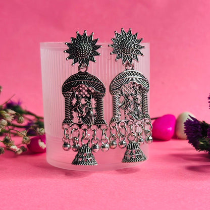 The Ultimate Oxidized Jhumka Collection Gift Hamper