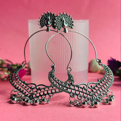 The Ultimate Oxidized Jhumka Collection Gift Hamper