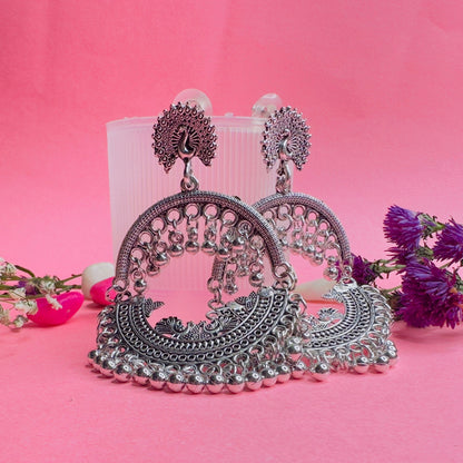 The Ultimate Oxidized Jhumka Collection Gift Hamper